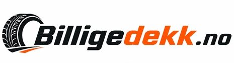 Billigedekk.no - Logo nettside